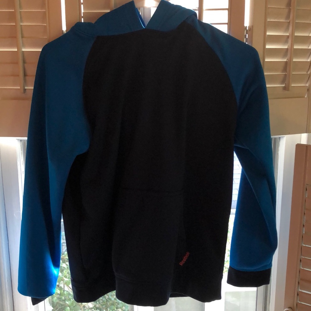 Boys Reebok Hoodie
